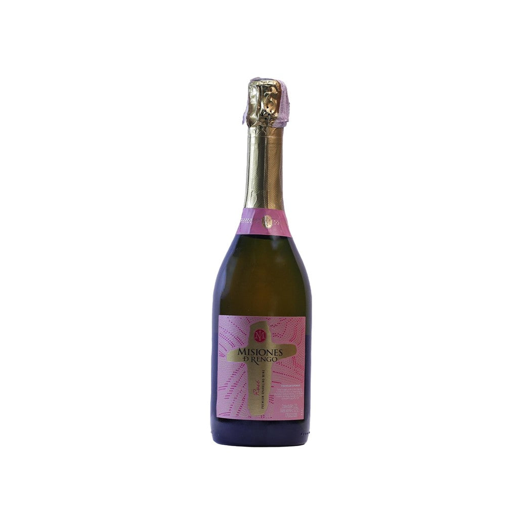 Vino Espumante Misiones De Rengo Rose 750ml - Comprar online en Grand Gourmet Caracas con delivery