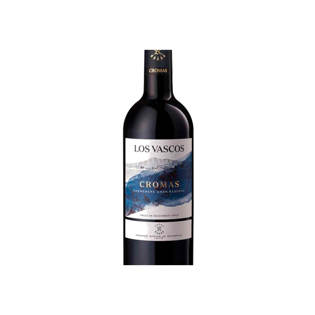 Vino Los Vascos Gran Reserva Cromas Carmenere 2020 750ml - Disponible en Licorería Grand Gourmet Caracas