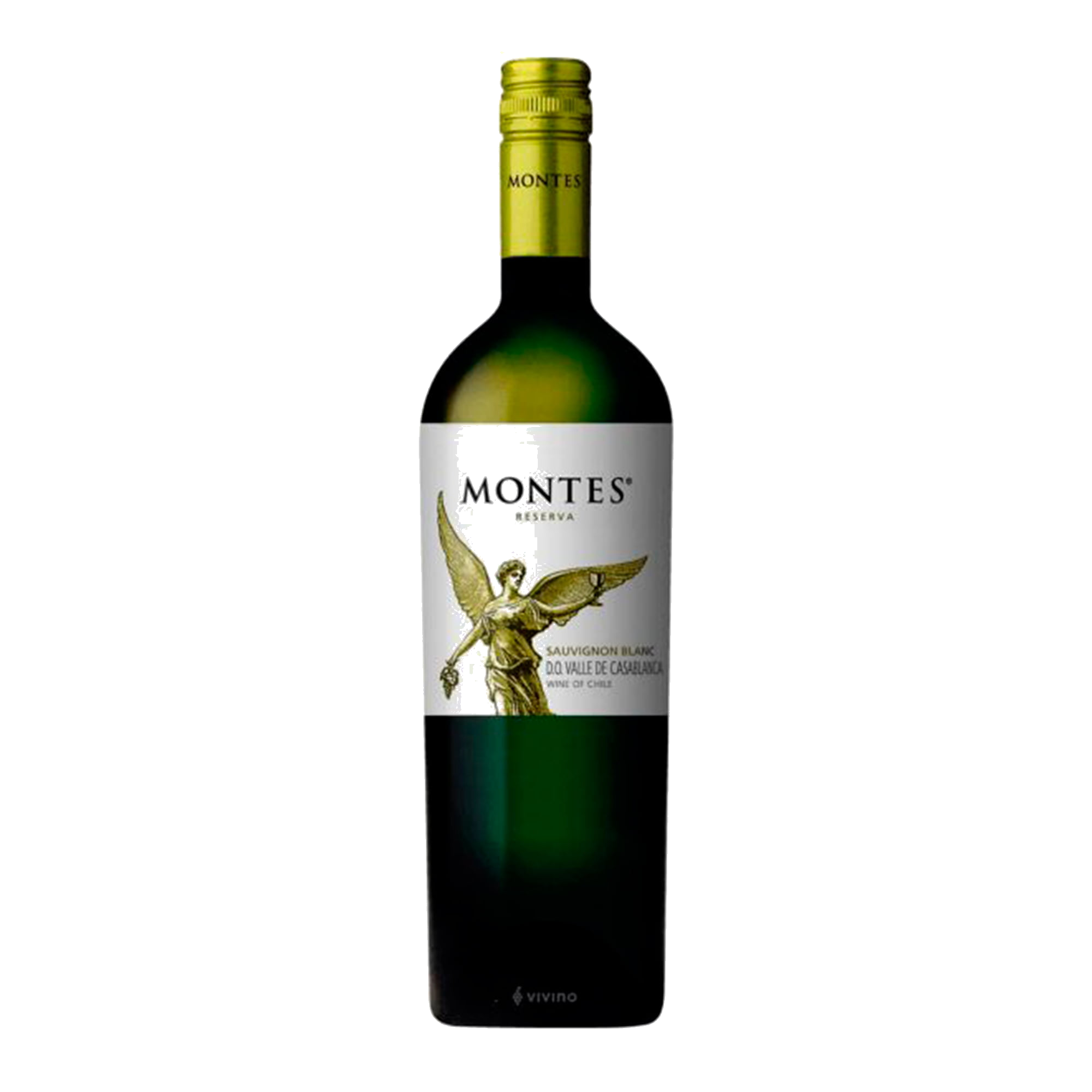 Vino Montes Reserva Sauvignon Blanc 2022 750ml - Comprar online en Grand Gourmet Caracas con delivery