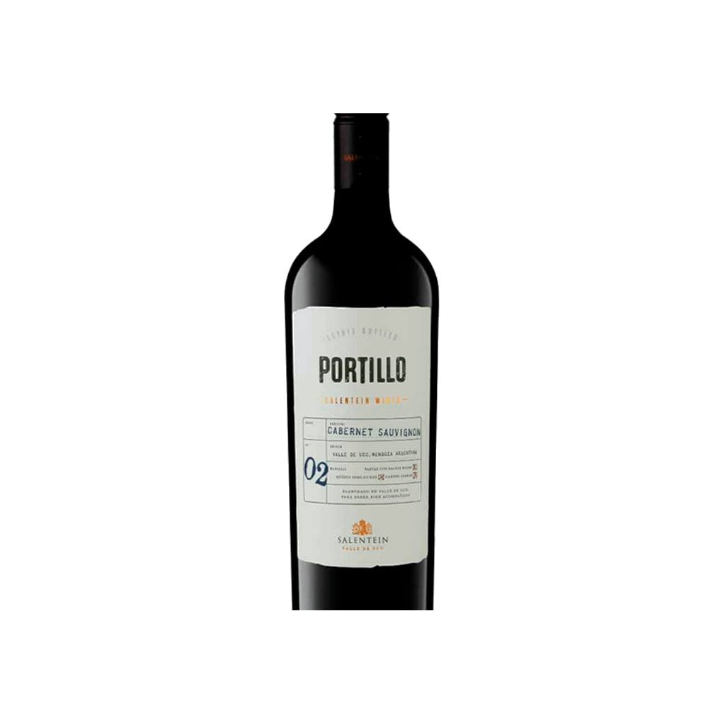 Vino Portillo Cabernet Sauvignon 2022 750ml - Disponible en Licorería Grand Gourmet Caracas