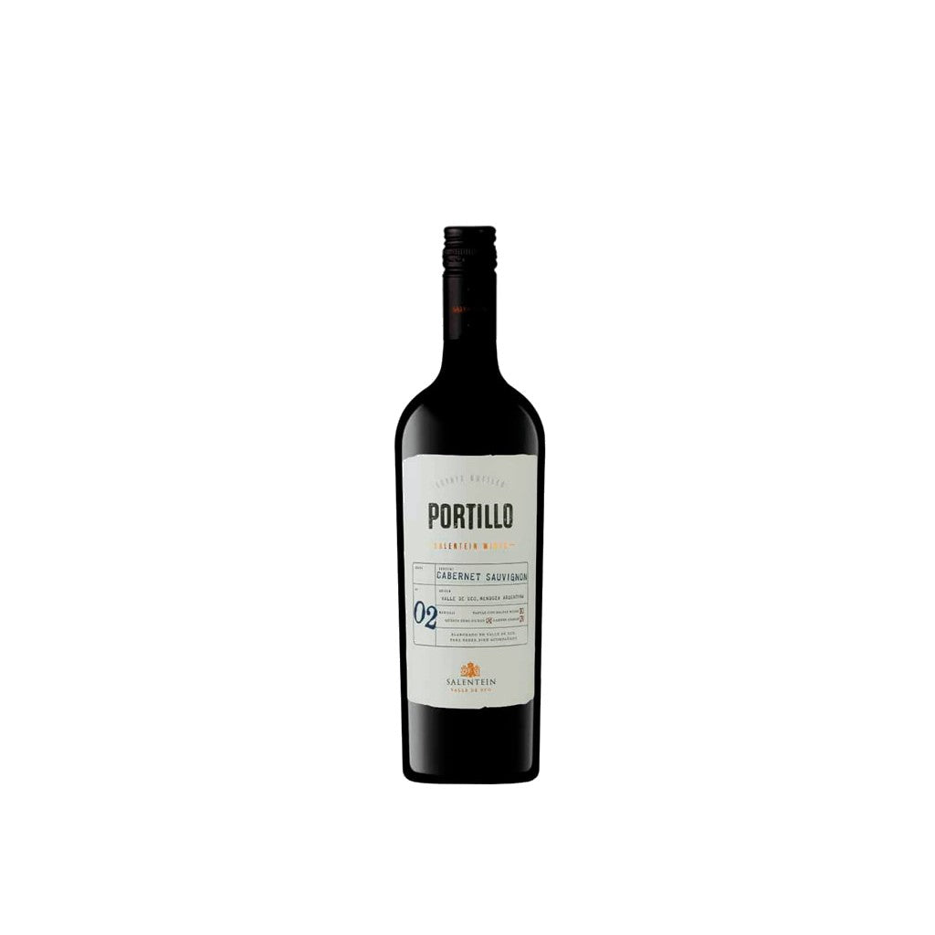 Vino Portillo Cabernet Sauvignon 2022 750ml - Comprar online en Grand Gourmet Caracas con delivery