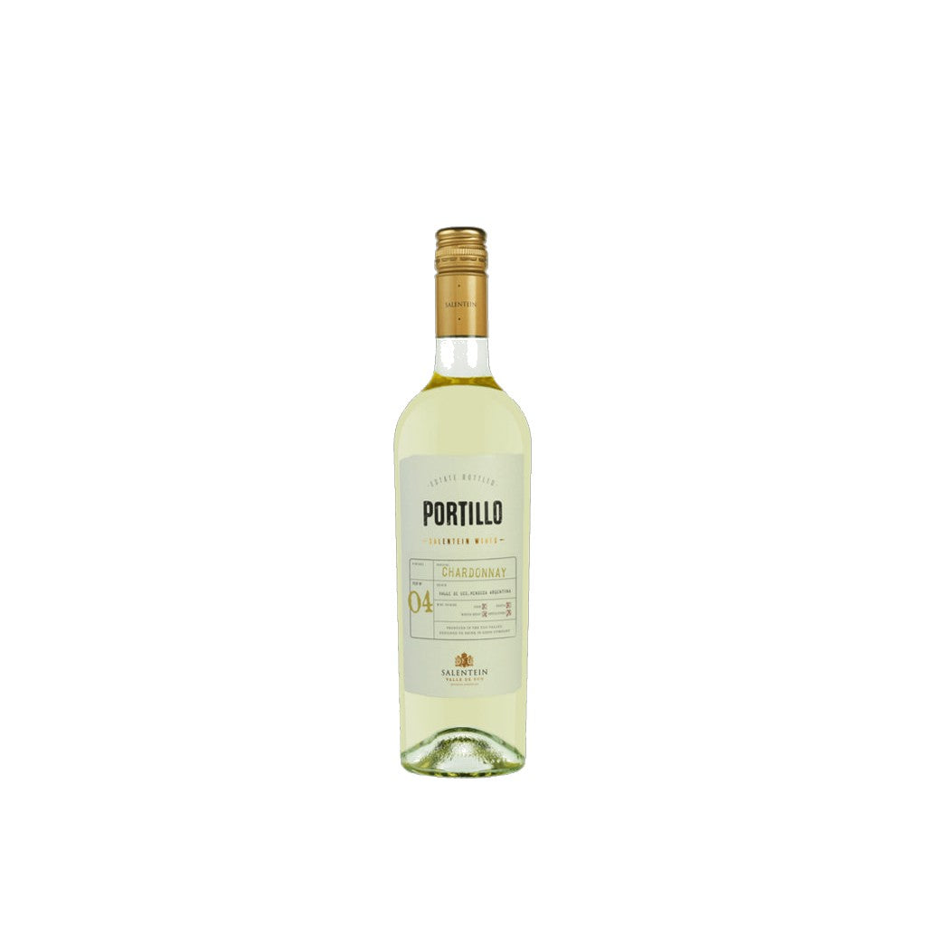 Vino Portillo Chardonnay 2023 750ml - Comprar online en Grand Gourmet Caracas con delivery