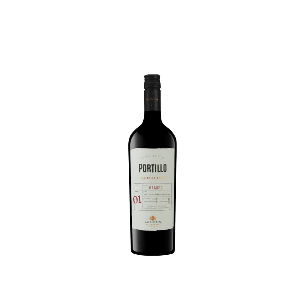 Vino Portillo Malbec 2022 750ml - Comprar online en Grand Gourmet Caracas con delivery