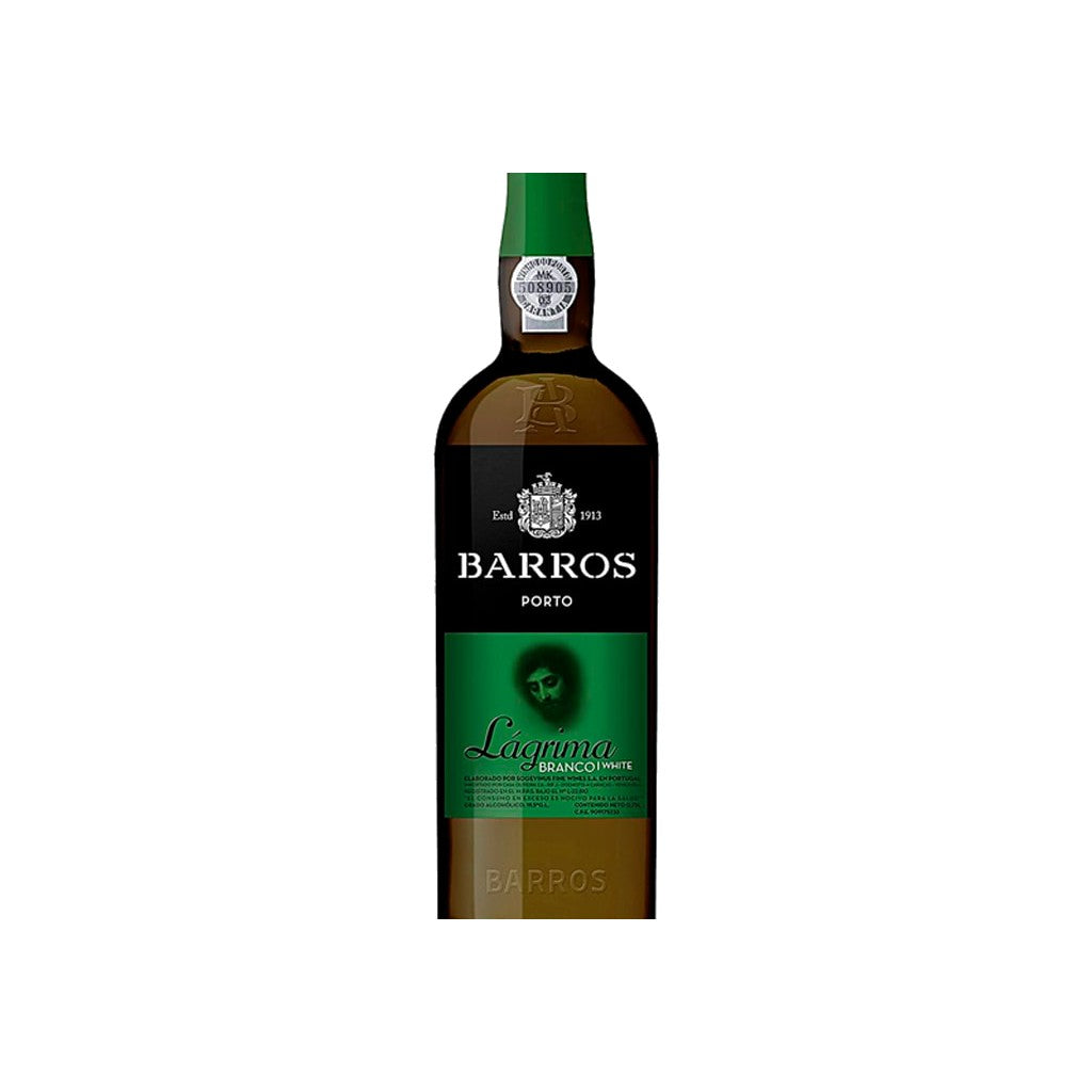 Vino Porto Barros Lacrima Blanco 750ml - Disponible en Licorería Grand Gourmet Caracas