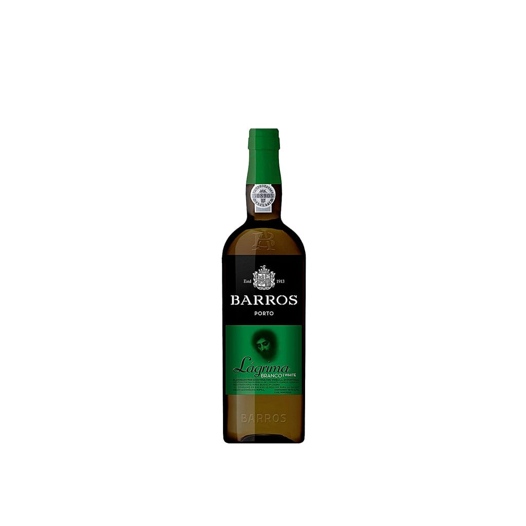 Vino Porto Barros Lacrima Blanco 750ml - Comprar online en Grand Gourmet Caracas con delivery