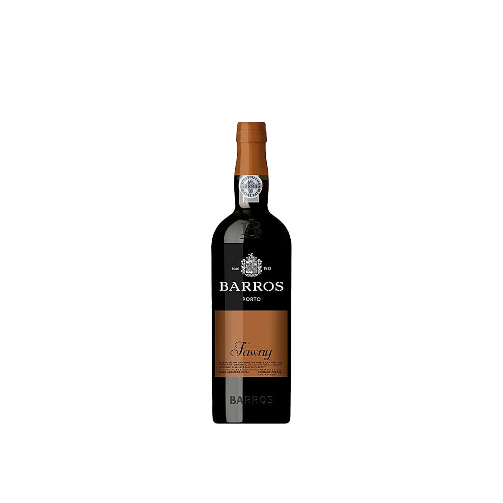 Vino Porto Barros Tawny Tinto 750ml - Comprar online en Grand Gourmet Caracas con delivery