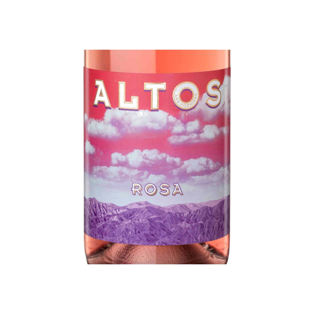 Vino Rosado Alto Las Hormigas Rosa 750ml - Disponible en Licorería Grand Gourmet Caracas