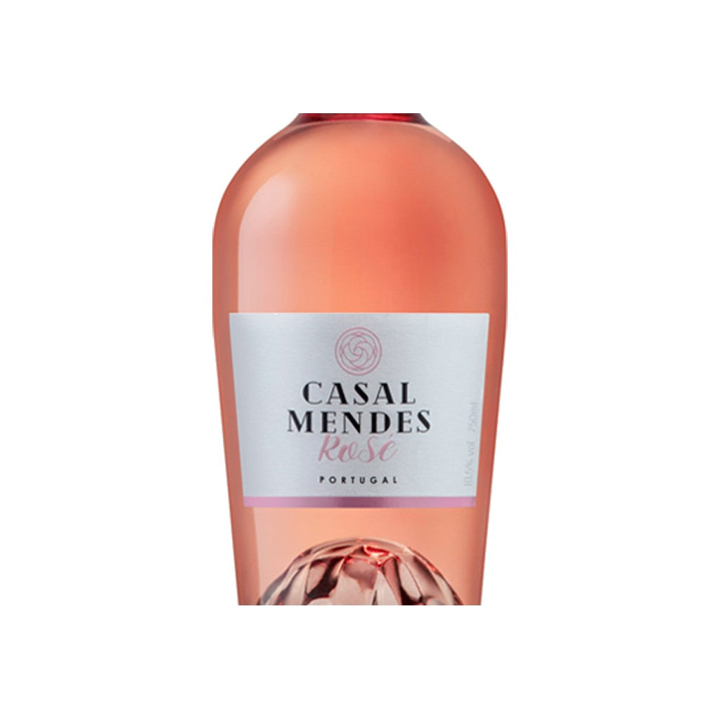 Vino Rosado CASAL Mendes 750ml - Disponible en Licorería Grand Gourmet Caracas
