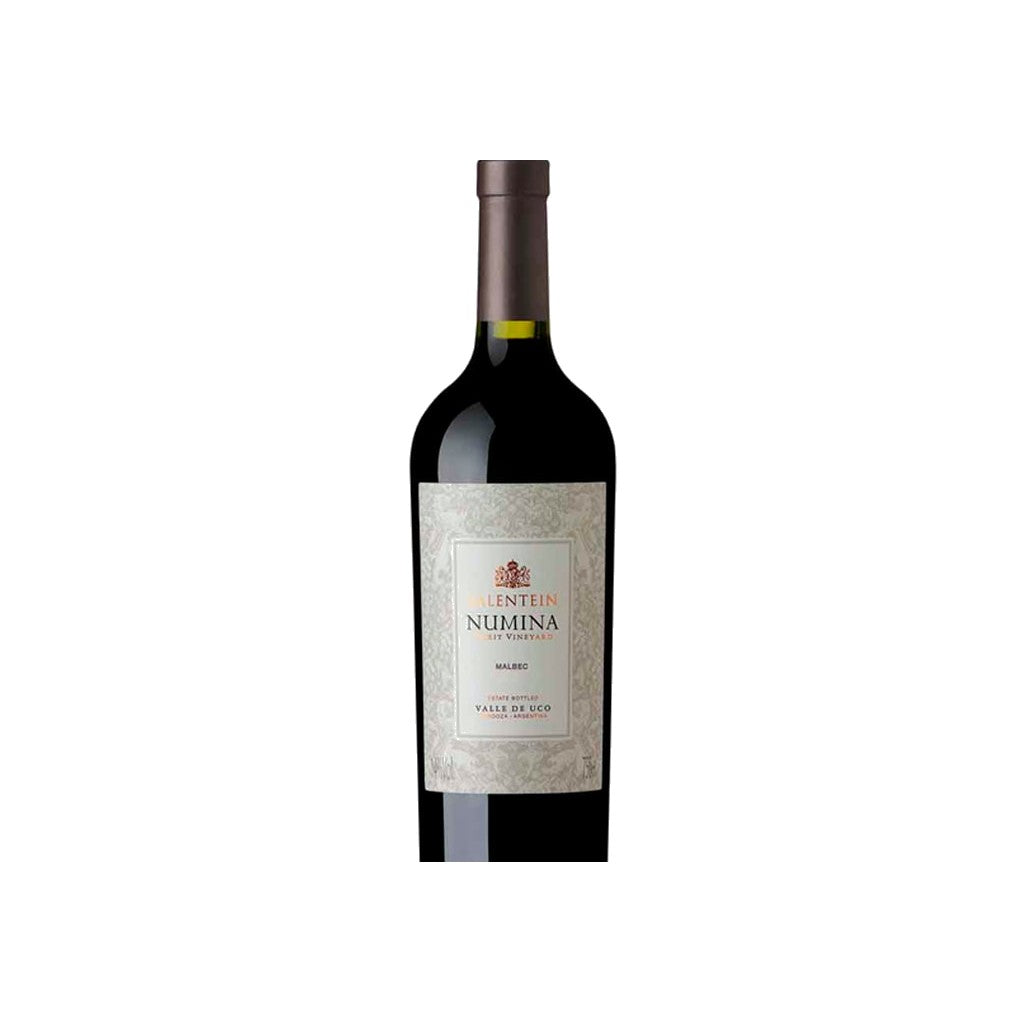 Vino Salentein Numina Malbec 2021 750ml - Disponible en Licorería Grand Gourmet Caracas