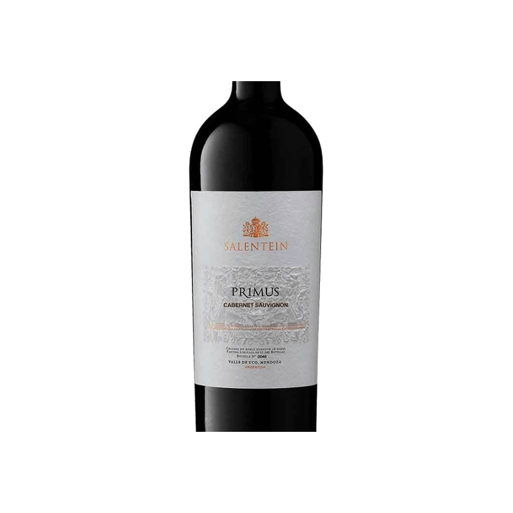 Vino Salentein Primus Cabernet Sauvignon 750ml - Disponible en Licorería Grand Gourmet Caracas
