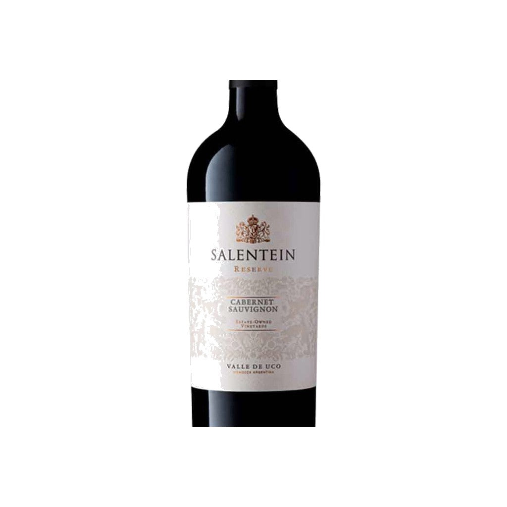 Vino Salentein Reserve Cabernet Sauvignon 2021 750ml - Disponible en Licorería Grand Gourmet Caracas