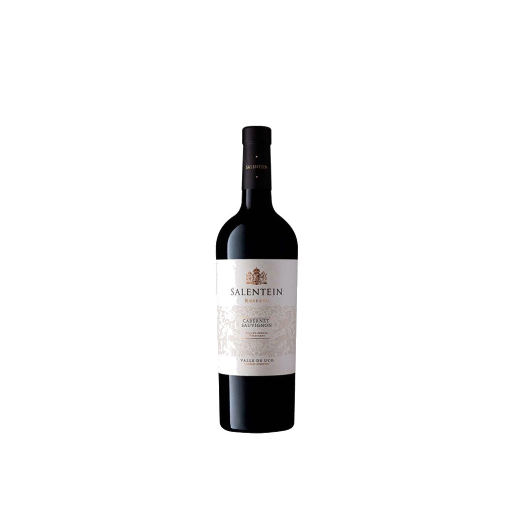 Vino Salentein Reserve Cabernet Sauvignon 2021 750ml - Comprar online en Grand Gourmet Caracas con delivery