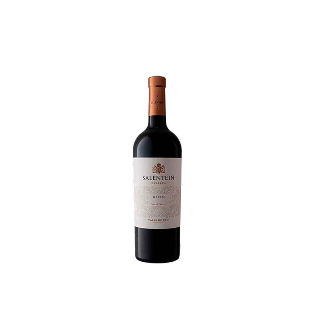 Vino Salentein Reserve Malbec 2022 750ml - Disponible en Licorería Grand Gourmet Caracas