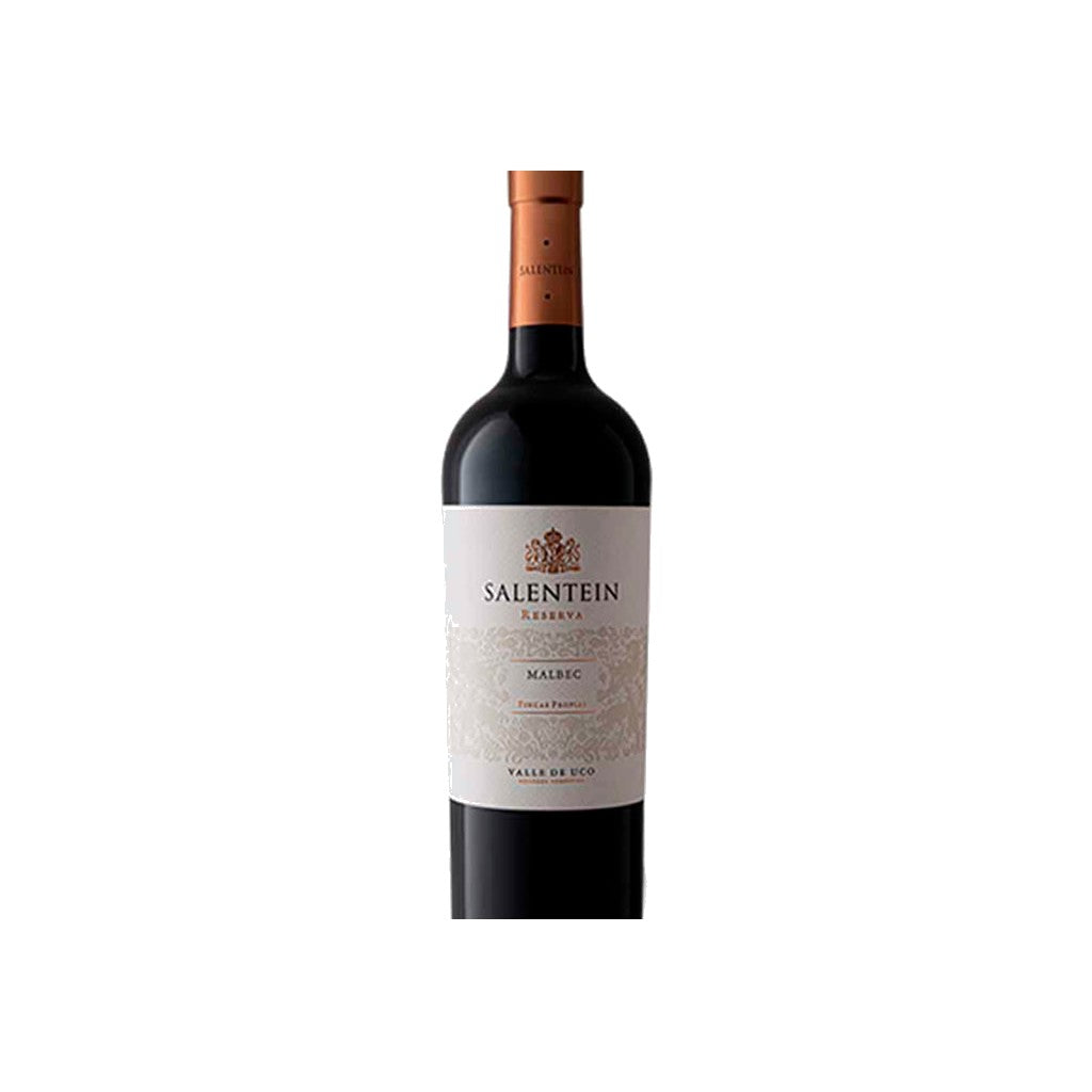 Vino Salentein Reserve Malbec 2022 750ml - Comprar online en Grand Gourmet Caracas con delivery