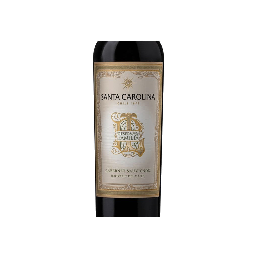 Vino Sta. Carolina Reserva De Familia Cabernet S 2020 750ml - Disponible en Licorería Grand Gourmet Caracas