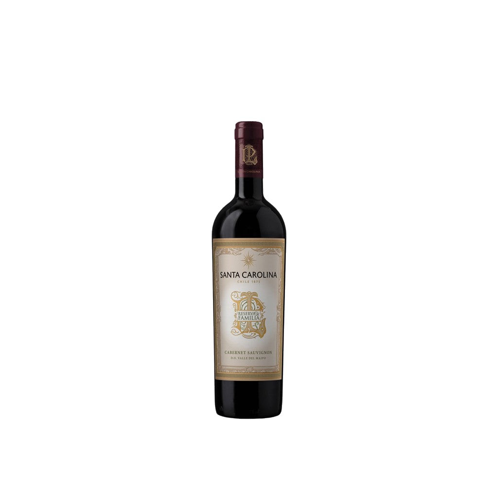 Vino Sta. Carolina Reserva De Familia Cabernet S 2020 750ml - Comprar online en Grand Gourmet Caracas con delivery