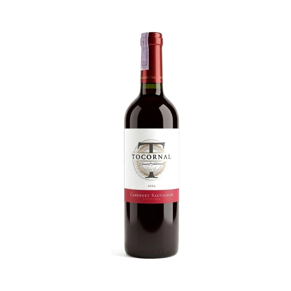 Vino TOCORNAL Cabernet Sauvignon 750ml - Comprar online en Grand Gourmet Caracas con delivery