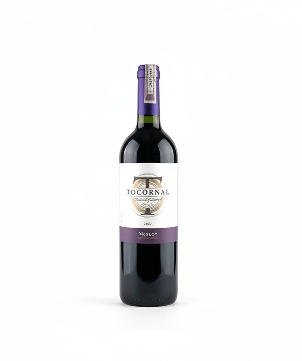 Vino TOCORNAL Merlot 750ml - Comprar online en Grand Gourmet Caracas con delivery