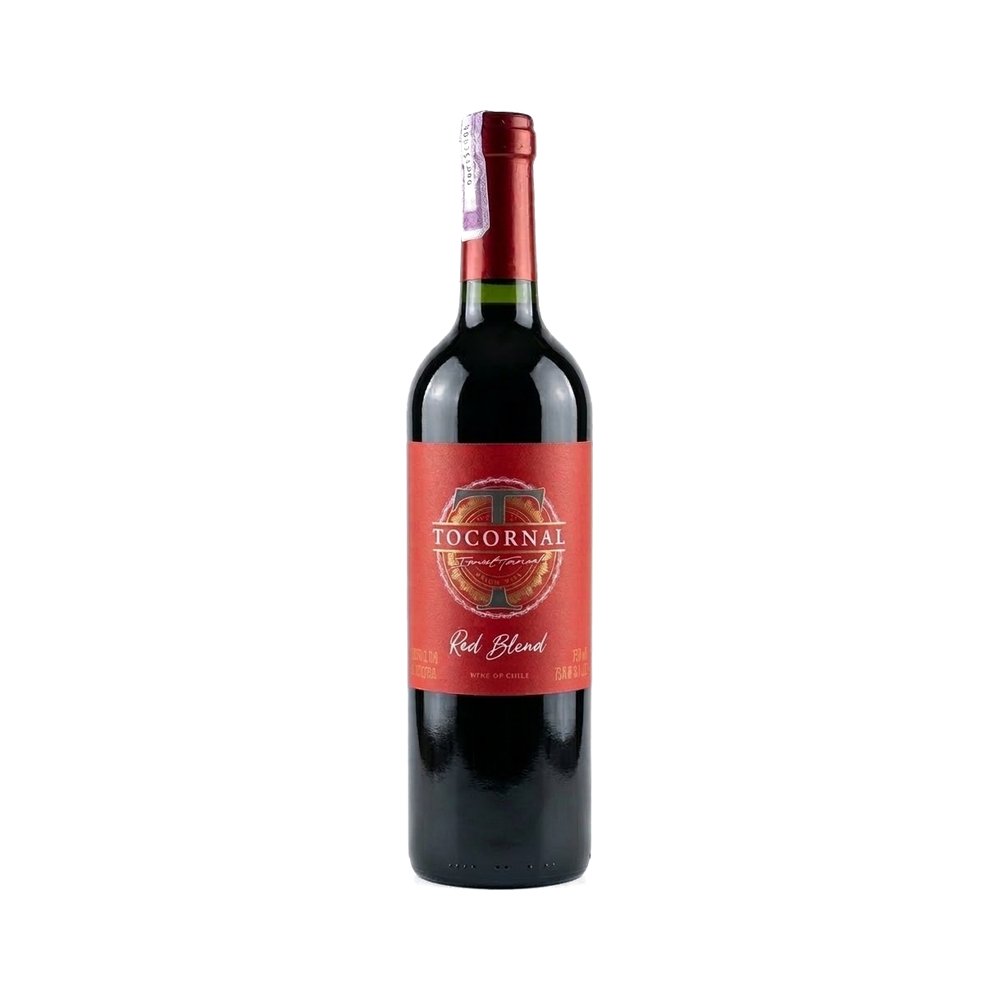 Vino TOCORNAL Red Blend 750ml - Comprar online en Grand Gourmet Caracas con delivery
