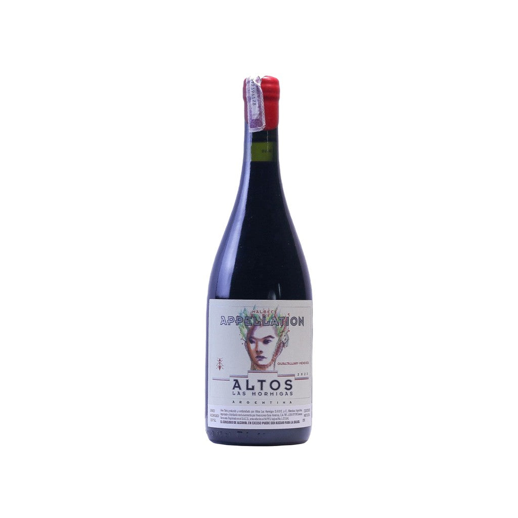 Vino Tinto Altos Las Hormigas Malbec Appelation 750ml - Comprar online en Grand Gourmet Caracas con delivery