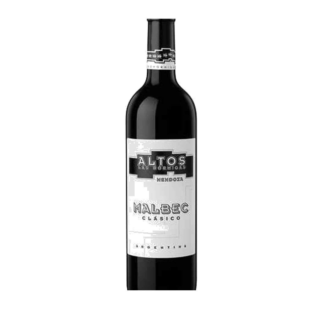 Vino Tinto Altos Las Hormigas Malbec Clasico 750ml - Disponible en Licorería Grand Gourmet Caracas