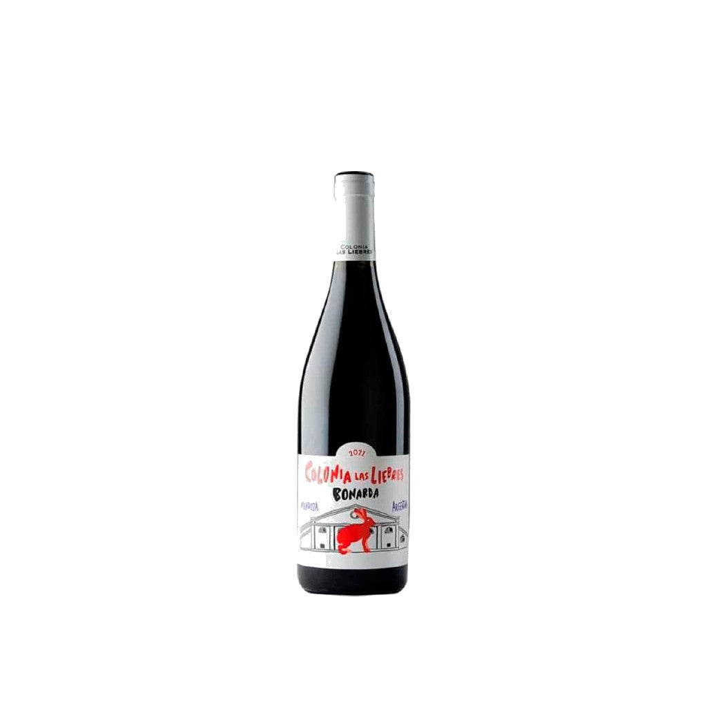 Vino Tinto Colonia Las Liebres Bonarda (altos Las Hormigas) 750ml - Disponible en Licorería Grand Gourmet Caracas