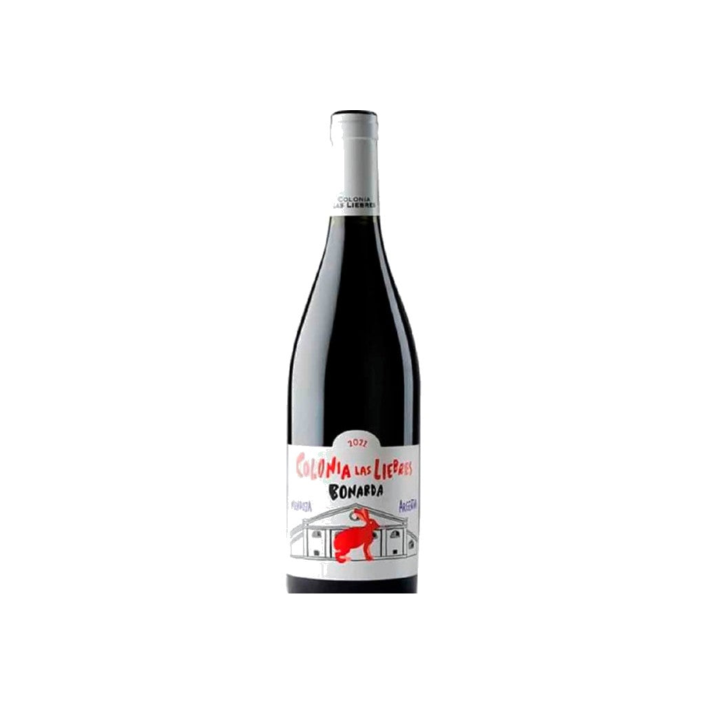 Vino Tinto Colonia Las Liebres Bonarda (altos Las Hormigas) 750ml - Comprar online en Grand Gourmet Caracas con delivery