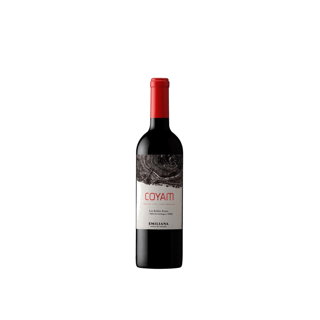 Vino Tinto Coyam 750ml - Comprar online en Grand Gourmet Caracas con delivery
