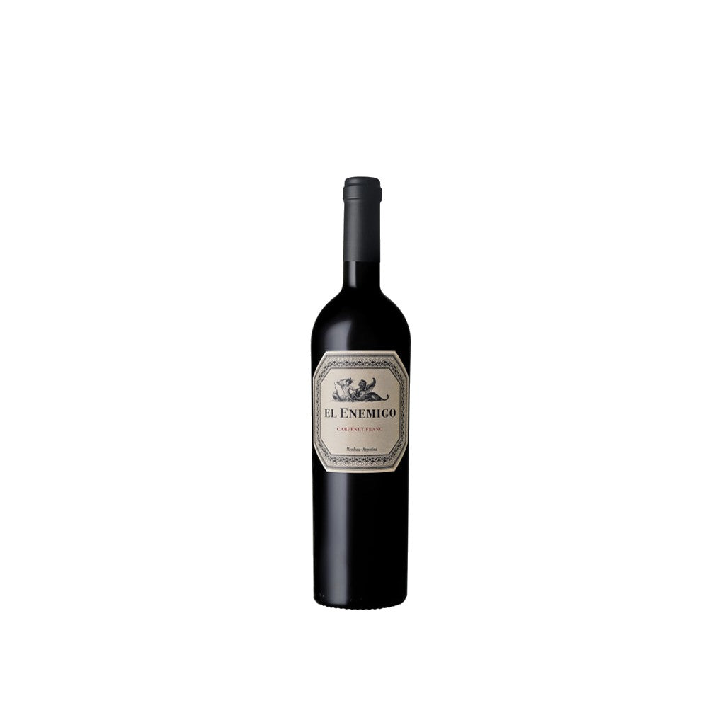 Vino Tinto EL Enemigo Cabernet Franc 750ml - Comprar online en Grand Gourmet Caracas con delivery