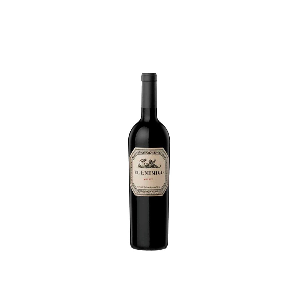 Vino Tinto EL Enemigo Malbec 750ml - Comprar online en Grand Gourmet Caracas con delivery