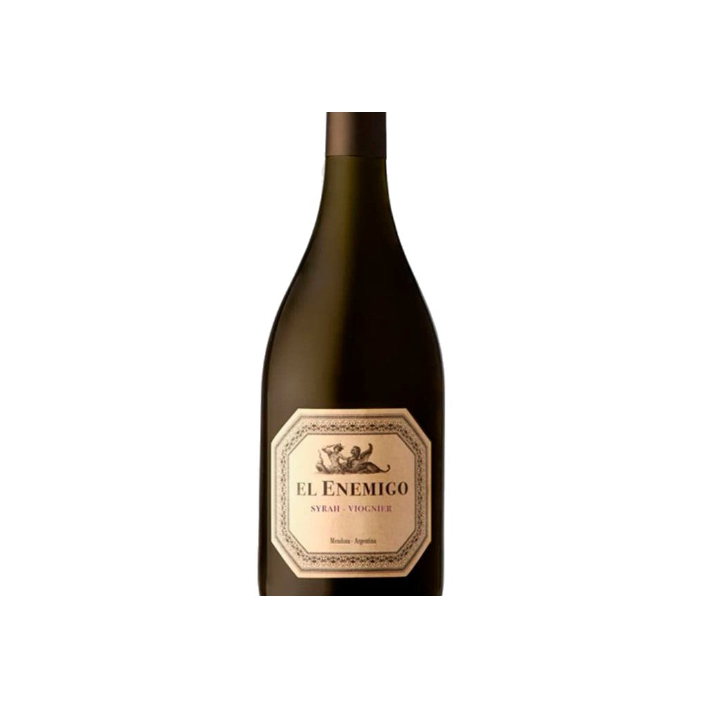 Vino Tinto EL Enemigo Syrah Viognier 750ml - Disponible en Licorería Grand Gourmet Caracas
