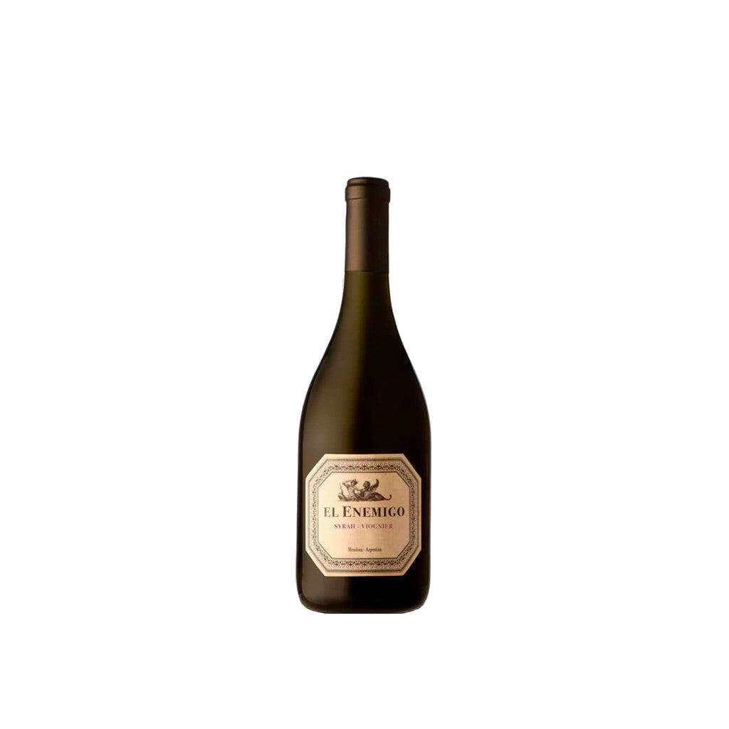 Vino Tinto EL Enemigo Syrah Viognier 750ml - Comprar online en Grand Gourmet Caracas con delivery