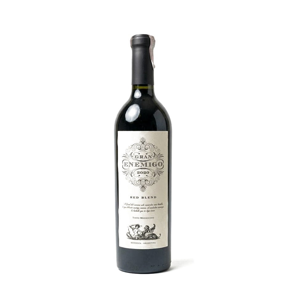 Vino Tinto EL Gran Enemigo Red Blend 750ml - Comprar online en Grand Gourmet Caracas con delivery