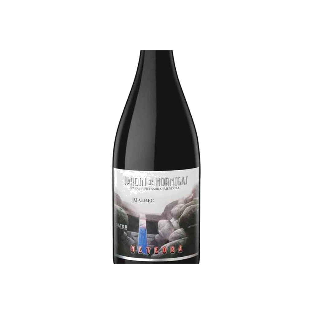Vino Tinto Jardin De Hormigas Meteora Malbec (altos Las Hormigas) 750ml - Disponible en Licorería Grand Gourmet Caracas