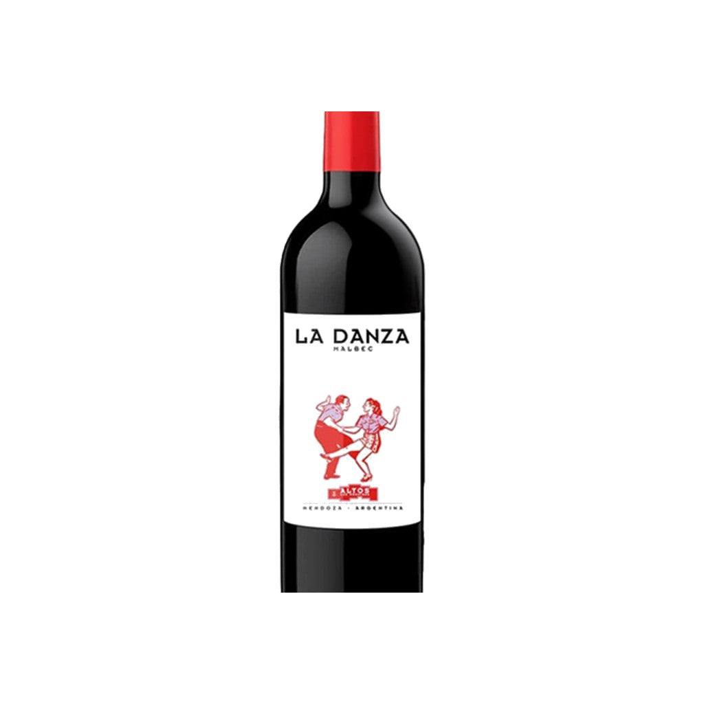 Vino Tinto La Danza Malbec (altos Las Hormigas) 750ml - Disponible en Licorería Grand Gourmet Caracas