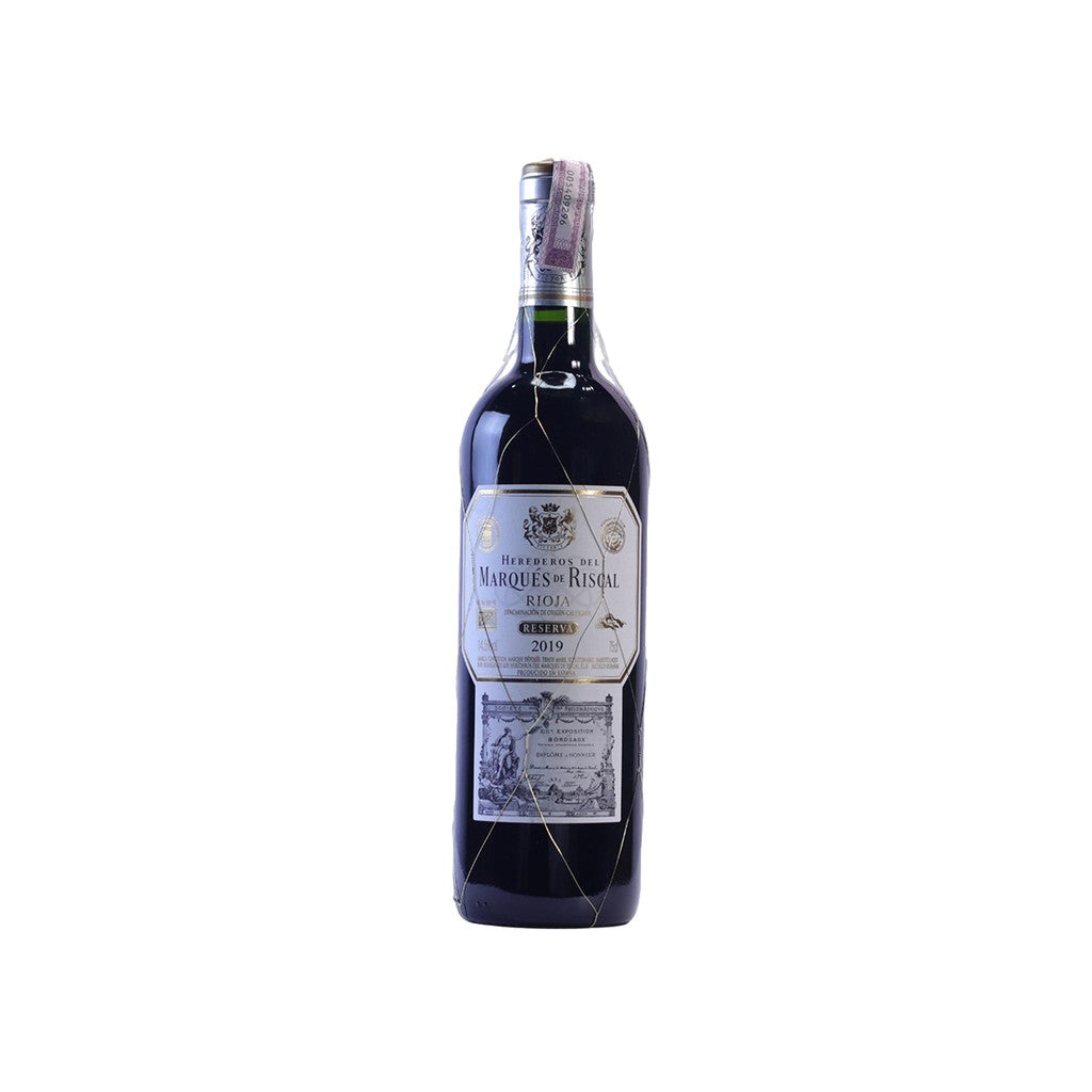 Vino Tinto Marques De RISCAL Reserva 750ml - Comprar online en Grand Gourmet Caracas con delivery