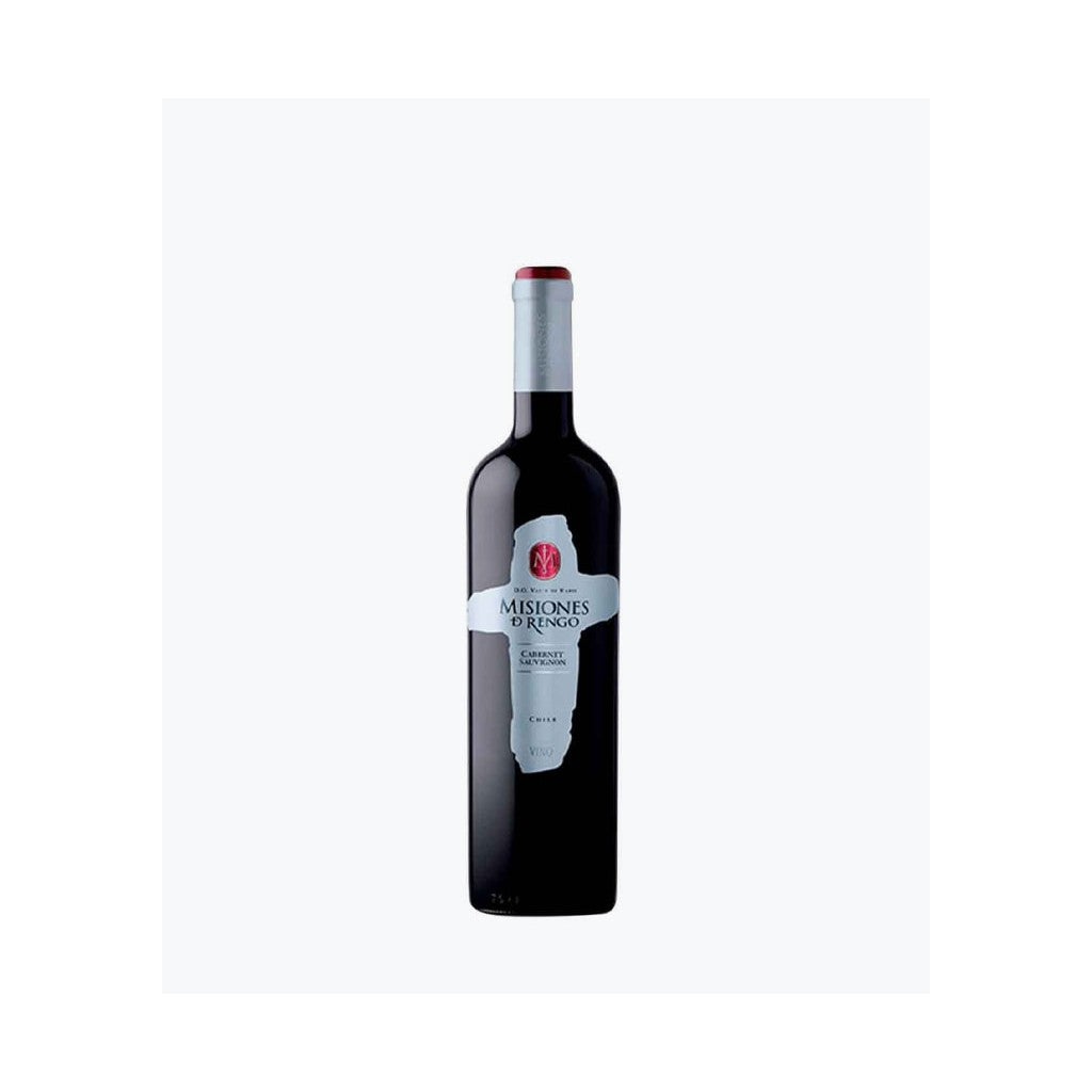 Vino Tinto Misiones Rengo Cabernet Sauvignon 750ml - Disponible en Licorería Grand Gourmet Caracas