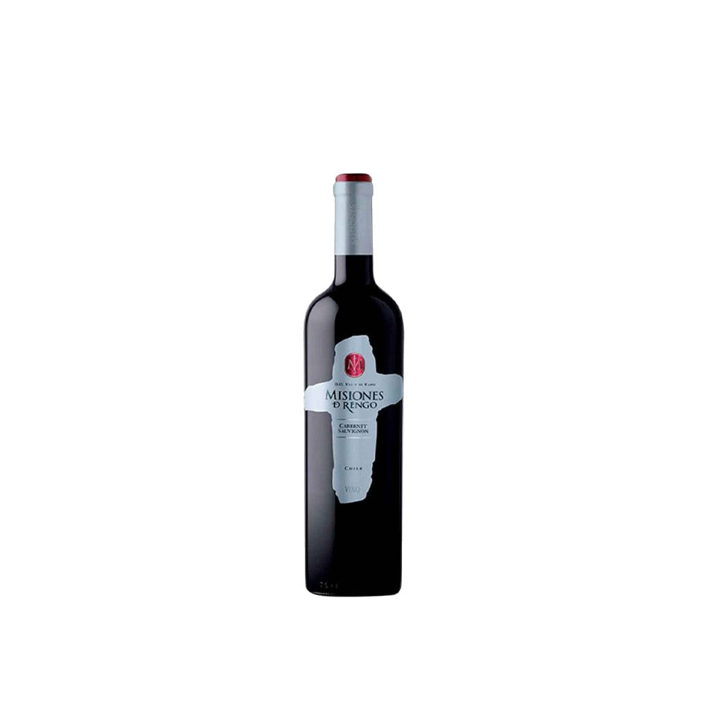 Vino Tinto Misiones Rengo Cabernet Sauvignon 750ml - Comprar online en Grand Gourmet Caracas con delivery