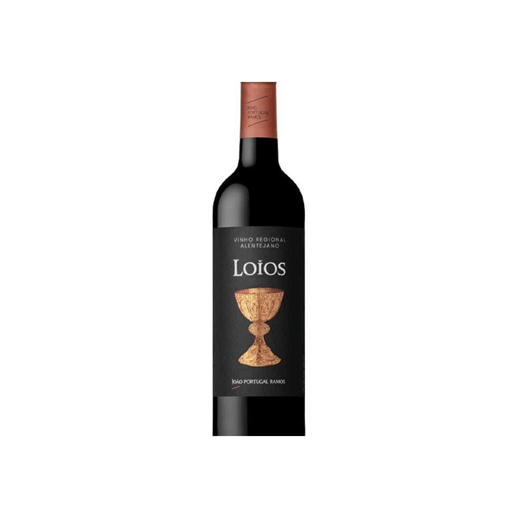 Vino Tto Loios 750ml - Disponible en Licorería Grand Gourmet Caracas