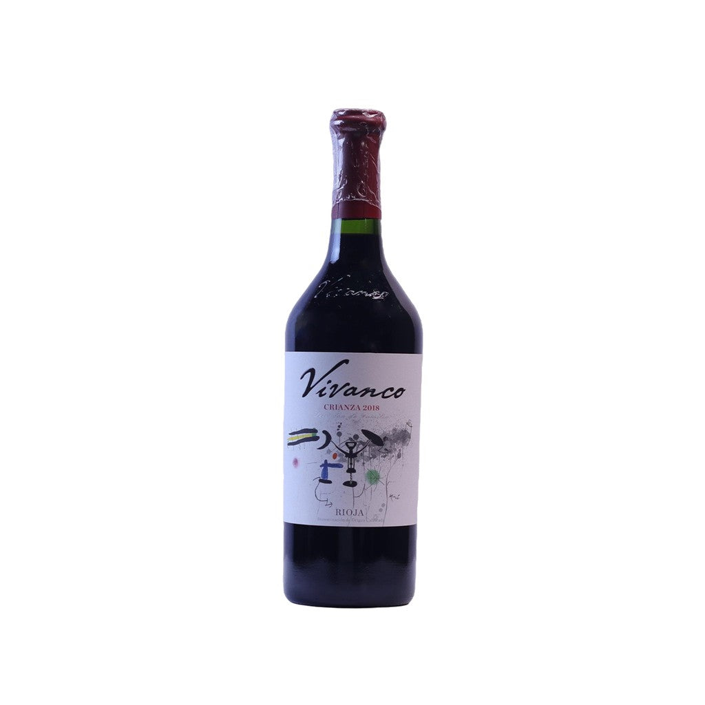 Vivanco Crianza Tinto 750ml - Comprar online en Grand Gourmet Caracas con delivery