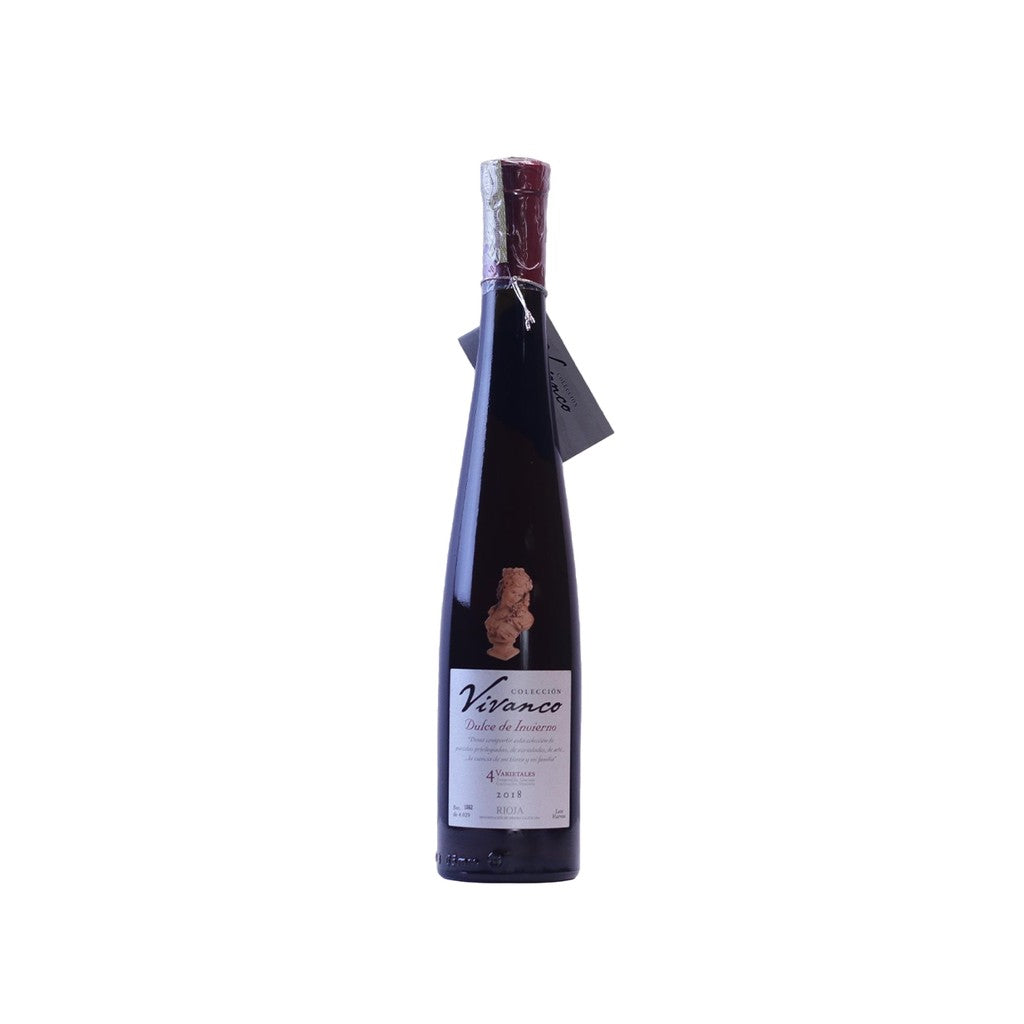 Vivanco Dulce D/invierno Coleccion 13,5% 750ml - Comprar online en Grand Gourmet Caracas con delivery