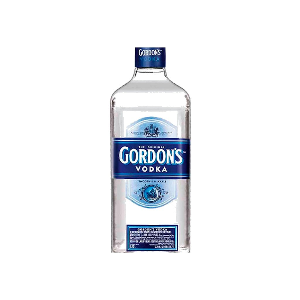 Vodka Gordons ORIGINAL 700ml - Disponible en Licorería Grand Gourmet Caracas