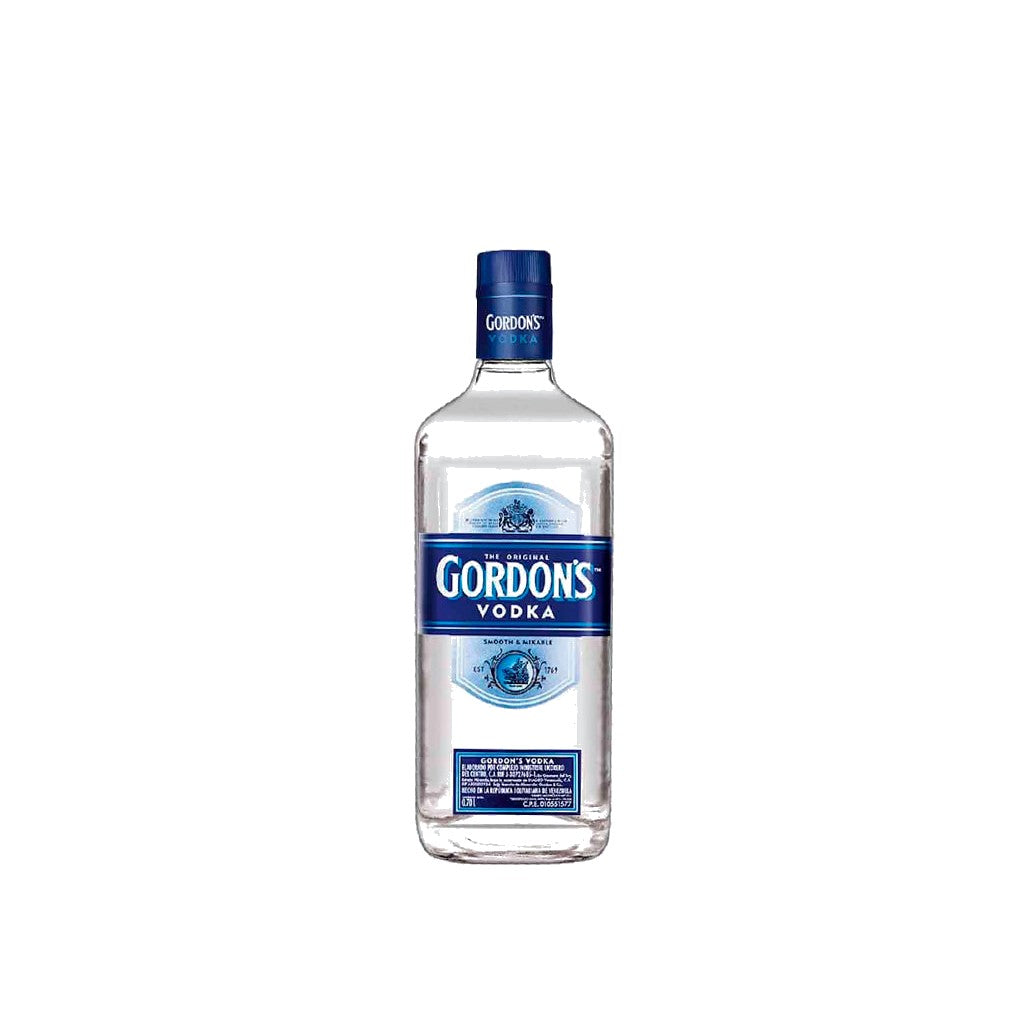 Vodka Gordons ORIGINAL 700ml - Comprar online en Grand Gourmet Caracas con delivery