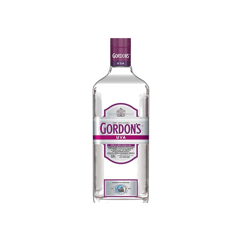 Vodka Gordons Uva 700ml - Comprar online en Grand Gourmet Caracas con delivery