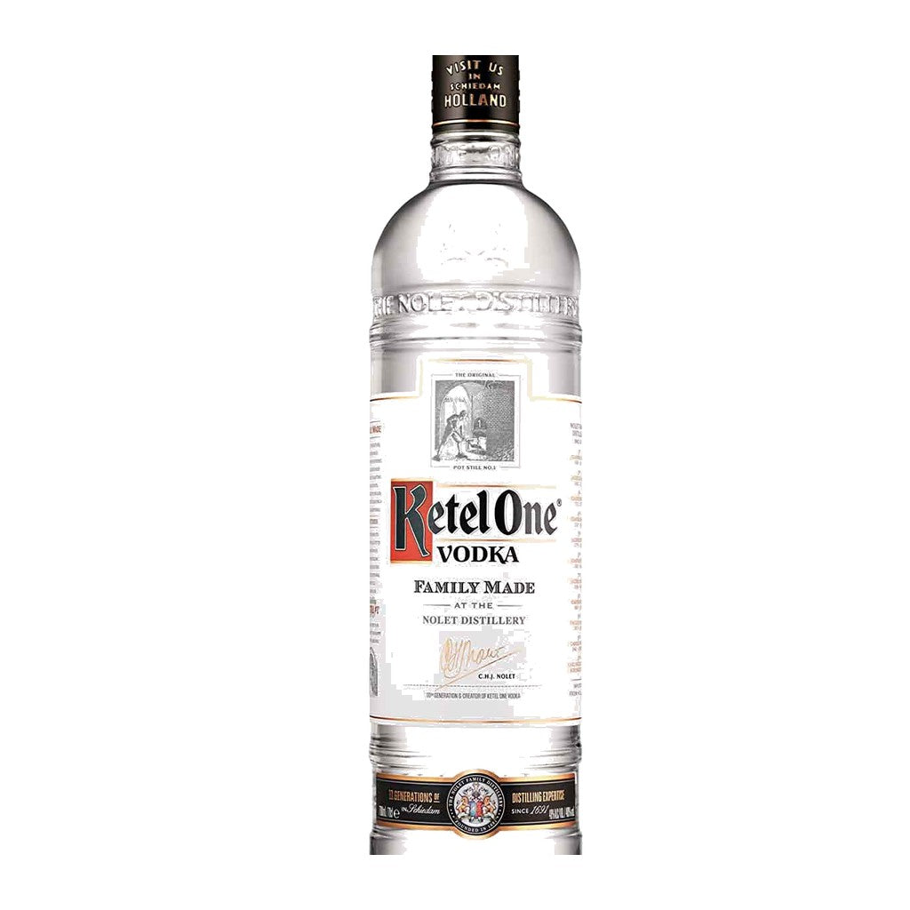 Vodka KETEL One 1L - Disponible en Licorería Grand Gourmet Caracas
