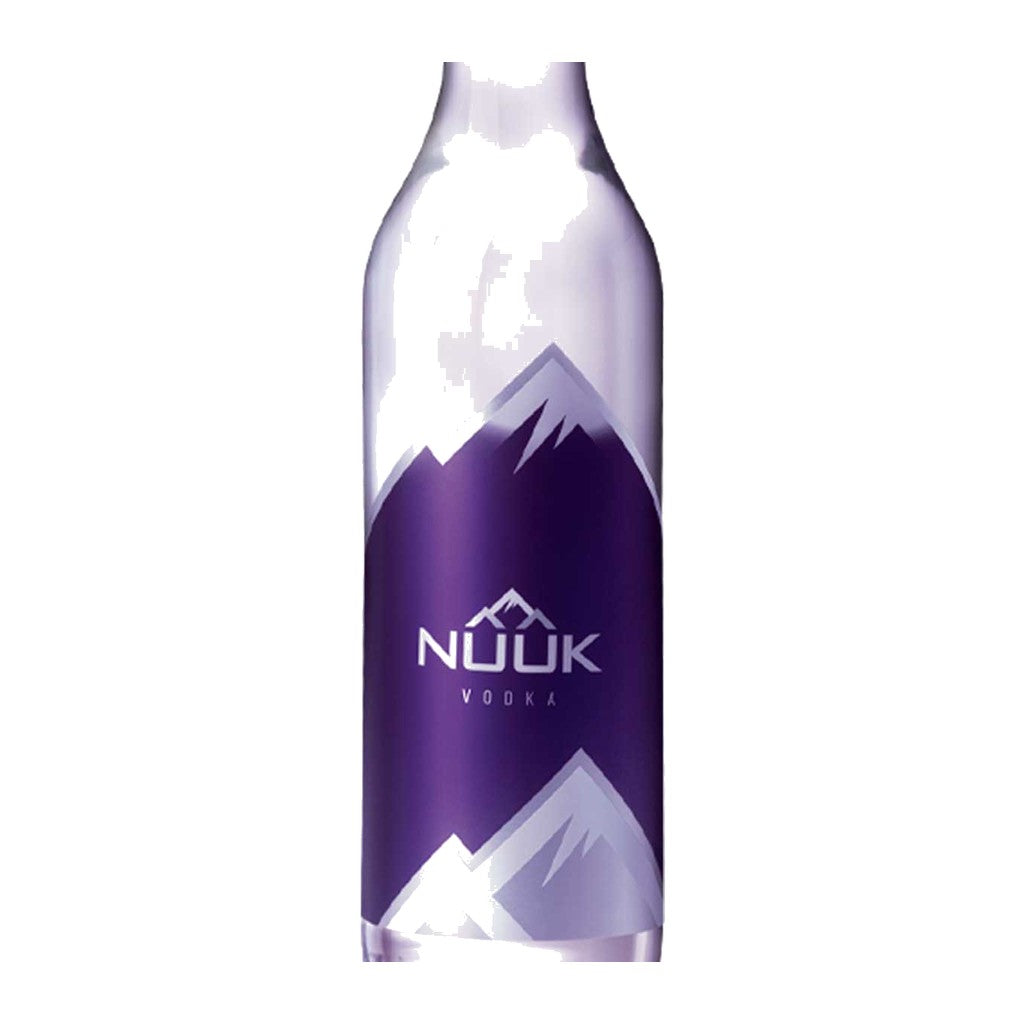 Vodka Nuuk 700ml - Disponible en Licorería Grand Gourmet Caracas