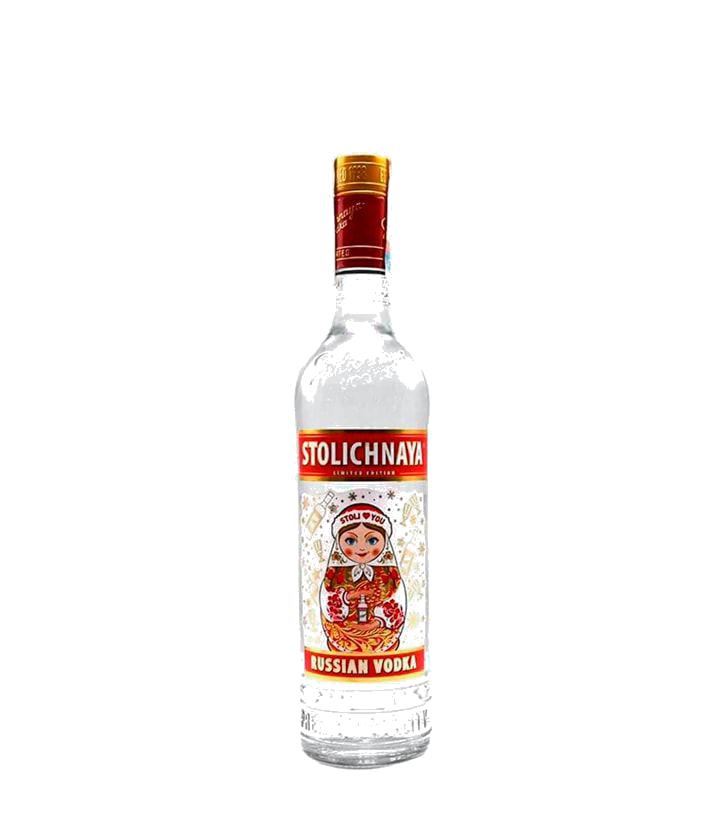 Vodka Stoli 750ml - Comprar online en Grand Gourmet Caracas con delivery