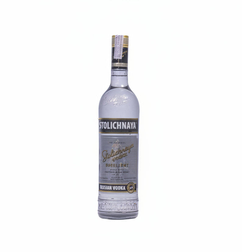 Vodka Stolichnaya Excellent 700ml - Comprar online en Grand Gourmet Caracas con delivery