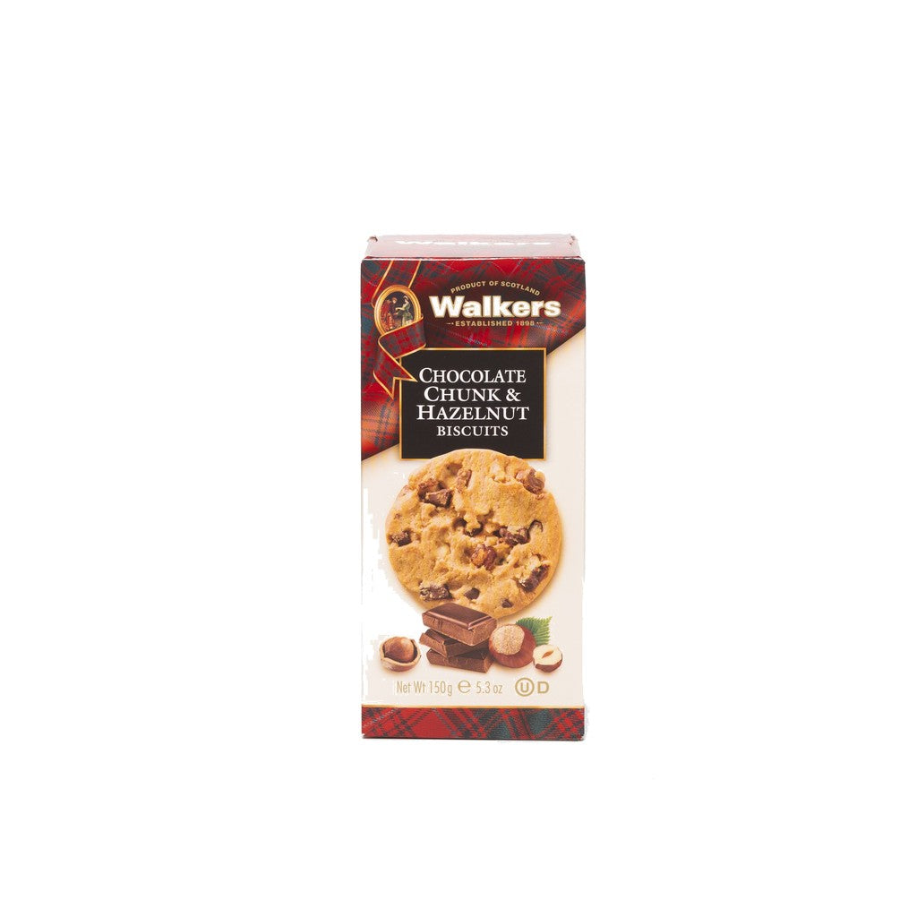 Walkers Cookies Con Chips De Chocolate Y Avellanas 150g - Comprar online en Grand Gourmet Caracas con delivery