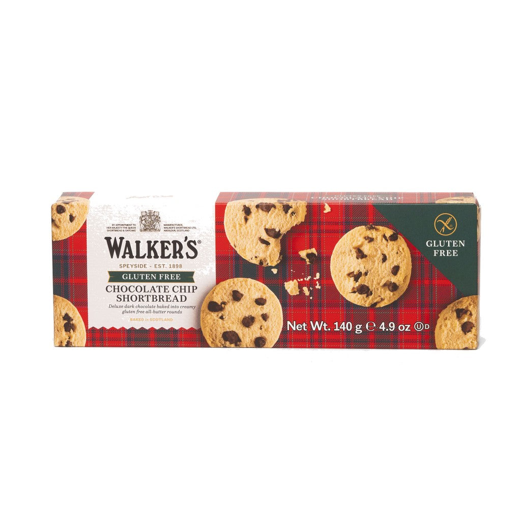 Walkers Shortbread Rounds 140g Sin Gluten - Comprar online en Grand Gourmet Caracas con delivery